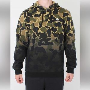 Camo Originals Adidas hoodie